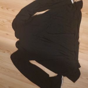 altar'd State black tunic